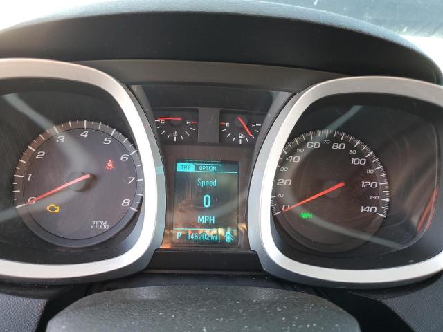 Photo 9 from auction – 2015 CHEVROLET EQUINOX LS with VIN 2GNFLEEK1F6270662