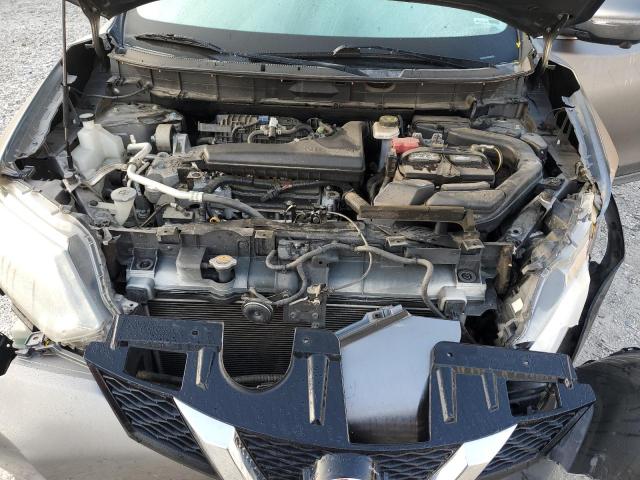 Photo 12 from auction – 2015 NISSAN ROGUE S with VIN KNMAT2MT2FP559433