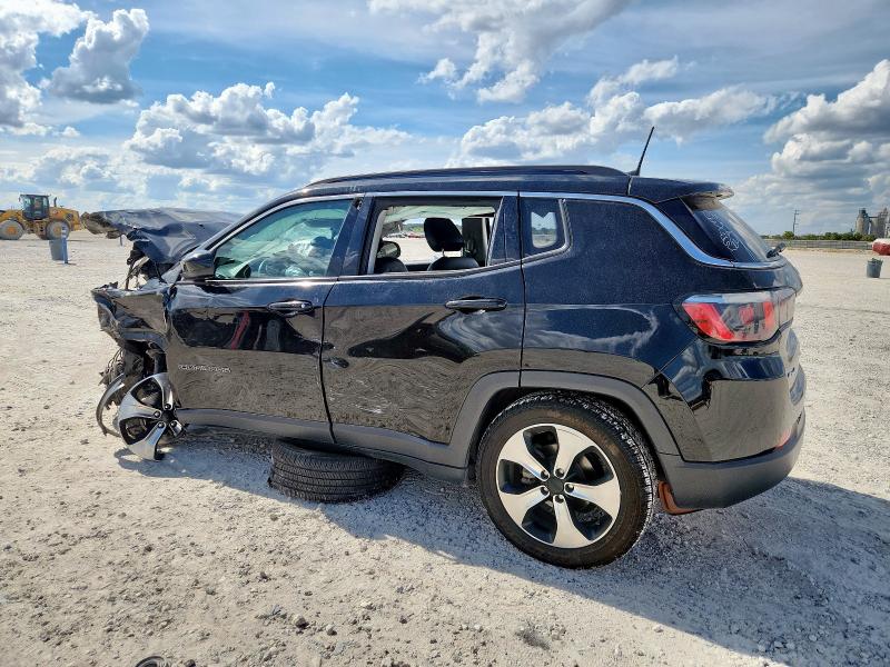 Photo 2 from auction – 2018 JEEP COMPASS LA with VIN 3C4NJDBB1JT100668