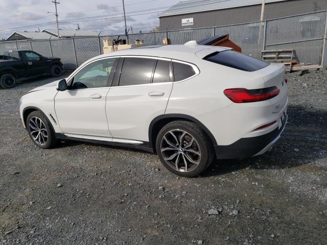 Photo 2 from auction – 2019 BMW X4 XDRIVE3 with VIN 5UXUJ3C54KLG53568