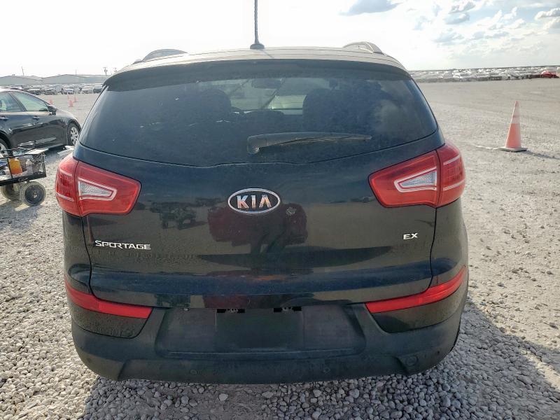 Photo 6 from auction – 2012 KIA SPORTAGE E with VIN KNDPCCA25C7181129