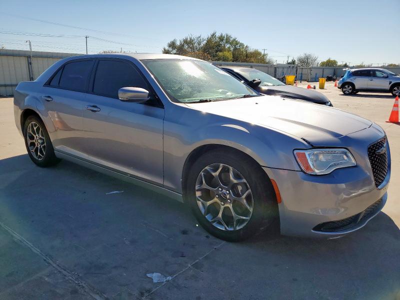 Photo 4 from auction – 2015 CHRYSLER 300 S with VIN 2C3CCAGG5FH932295