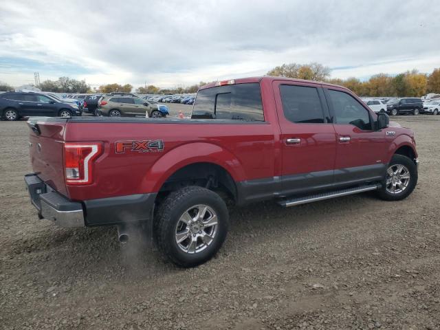 Photo 3 from auction – 2016 FORD F150 with VIN 1FTFW1EG4GKF85992