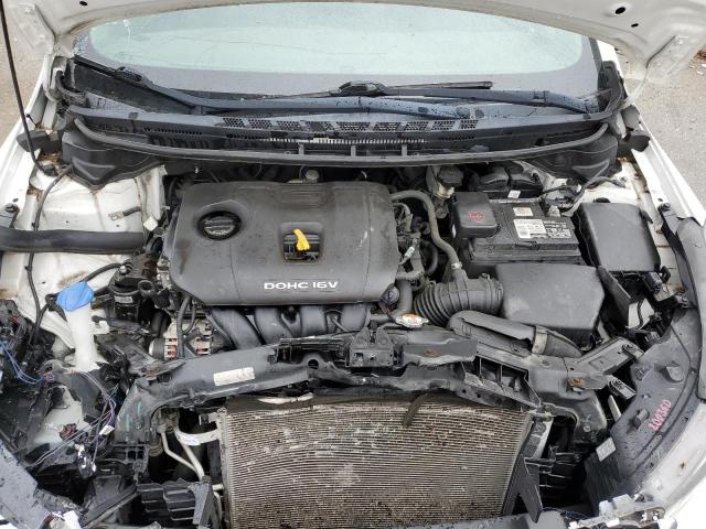 Photo 11 from auction – 2017 KIA FORTE LX with VIN 3KPFK4A70HE086713