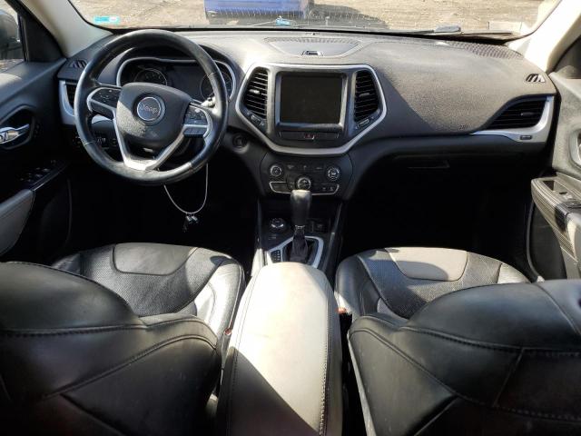 Photo 8 from auction – 2014 JEEP CHEROKEE L with VIN 1C4PJMDS2EW282290