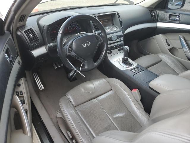 Photo 8 from auction – 2008 INFINITI G37 BASE with VIN JNKCV64E78M130240