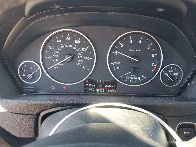 Photo 9 from auction – 2018 BMW 320 I with VIN WBA8E1G5XJNU89018