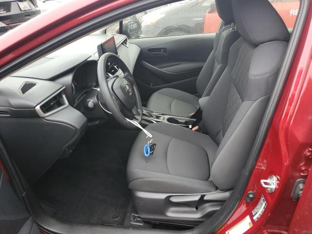 Photo 7 from auction – 2022 TOYOTA COROLLA LE with VIN JTDEPMAE5NJ231108