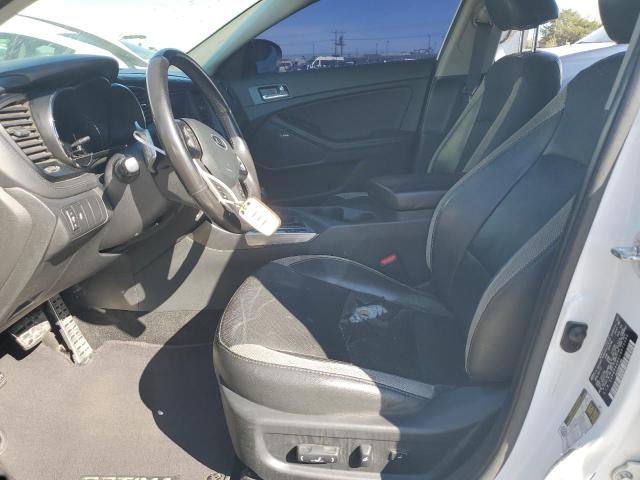 Photo 7 from auction – 2012 KIA OPTIMA SX with VIN 5XXGR4A65CG075486