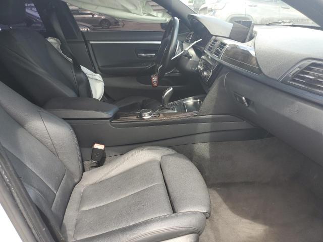 Photo 7 from auction – 2018 BMW 430I with VIN WBA4J1C55JBG76171
