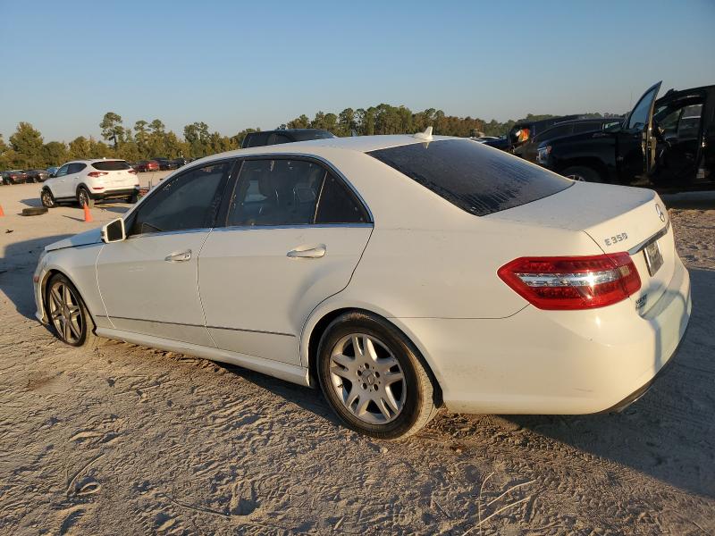 Photo 2 from auction – 2011 MERCEDES-BENZ E 350 4MAT with VIN WDDHF8HB7BA312969