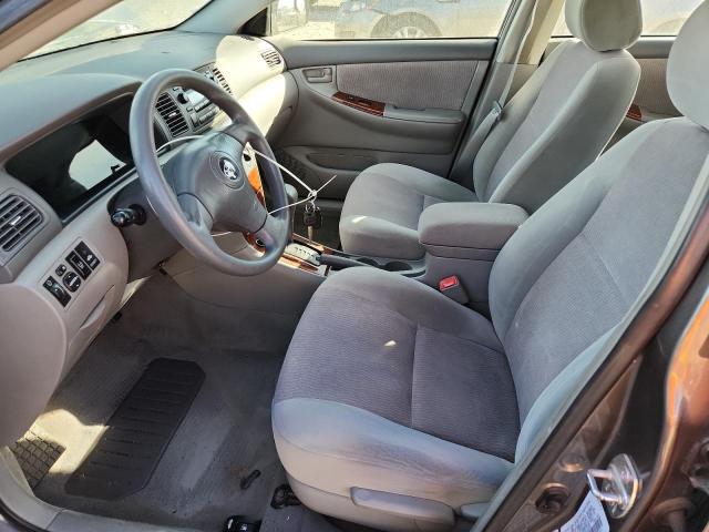 Photo 7 from auction – 2008 TOYOTA COROLLA CE with VIN 1NXBR32E28Z039763