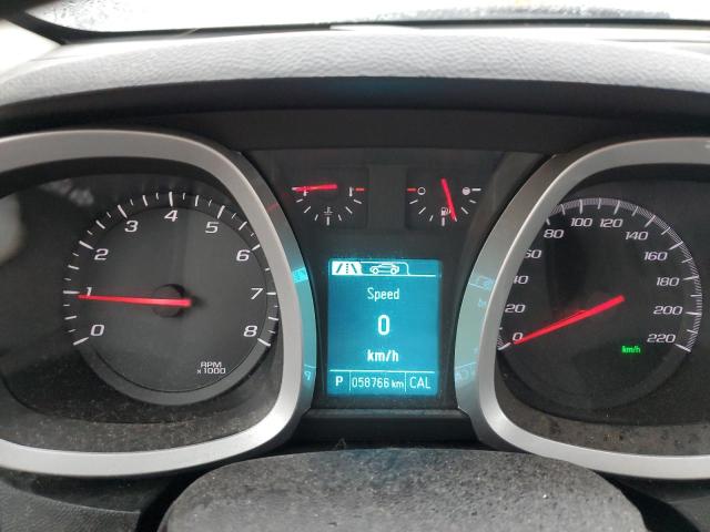 Photo 9 from auction – 2017 CHEVROLET EQUINOX PR with VIN 2GNFLGEK9H6312350