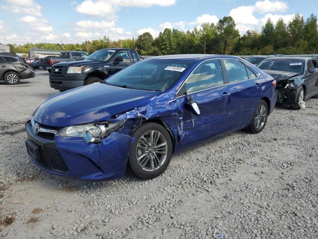 TOYOTA CAMRY LE 2016 with VIN 4T1BF1FK5GU612134 - Photo from auction