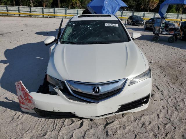 Photo 5 from auction – 2017 ACURA TLX TECH with VIN 19UUB2F51HA004513