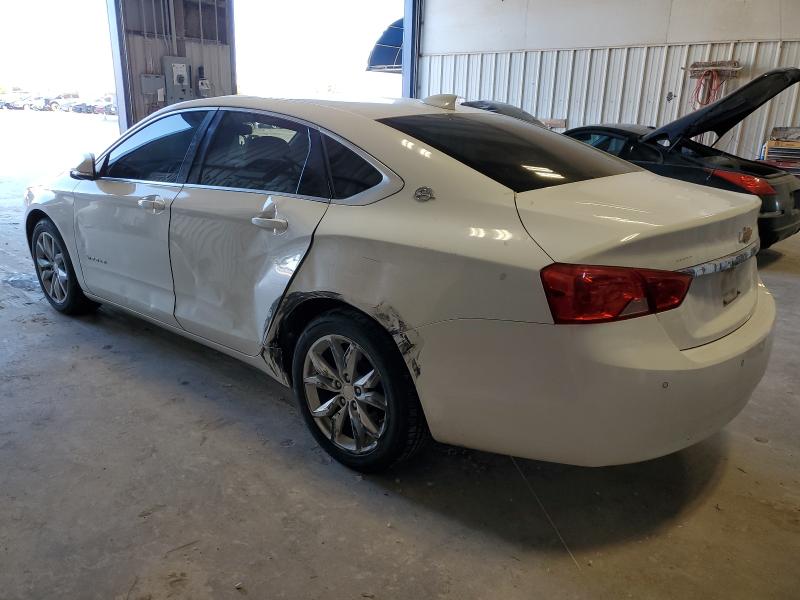 Photo 2 from auction – 2016 CHEVROLET IMPALA LT with VIN 2G1105SA9G9185133