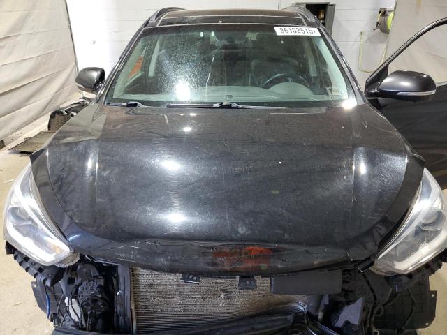 Photo 12 from auction – 2018 HYUNDAI SANTA FE S with VIN KM8SRDHF5JU264366