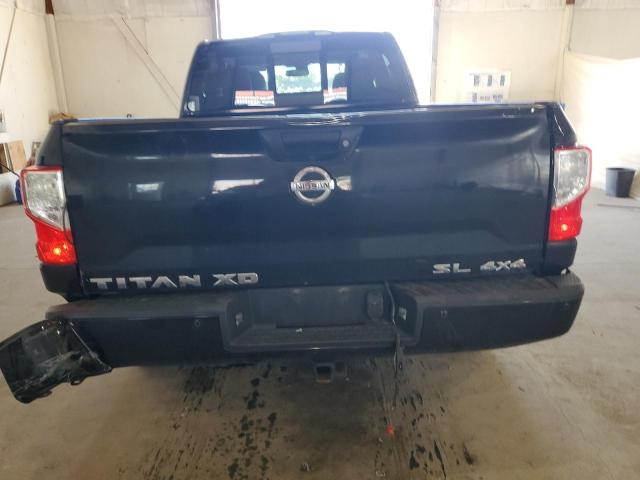 Photo 6 from auction – 2016 NISSAN TITAN XD S with VIN 1N6BA1F45GN508092