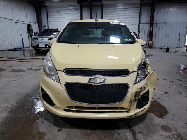 Photo 5 from auction – 2014 CHEVROLET SPARK 1LT with VIN KL8CD6S96EC592969