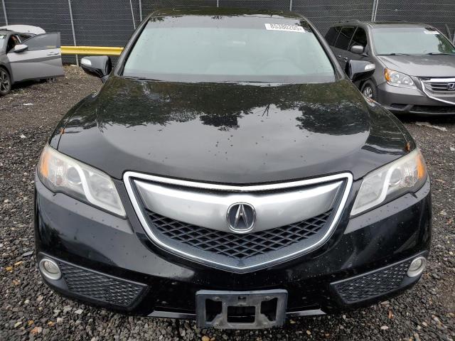 Photo 5 from auction – 2014 ACURA RDX TECHNO with VIN 5J8TB4H56EL010571