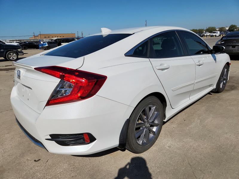 Photo 3 from auction – 2019 HONDA CIVIC with VIN 19XFC1F38KE006874