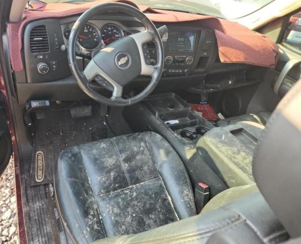 Photo 8 from auction – 2007 CHEVROLET SILVERADO with VIN 1GCEK19J37Z637438
