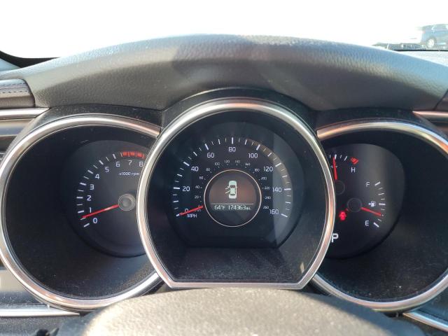 Photo 9 from auction – 2014 KIA OPTIMA EX with VIN 5XXGN4A7XEG261306