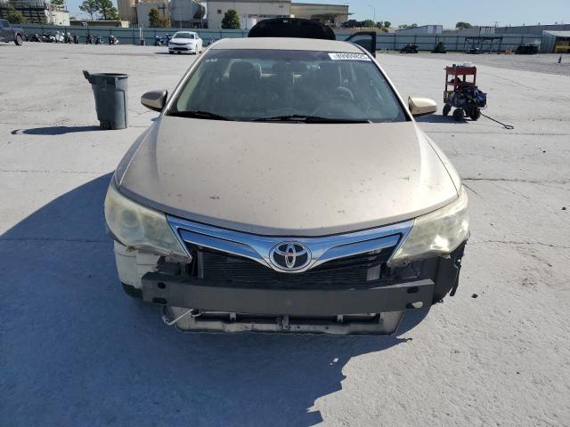 Photo 5 from auction – 2012 TOYOTA CAMRY BASE with VIN 4T4BF1FK4CR245338