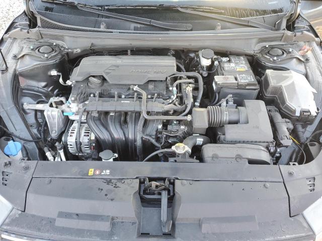 Photo 11 from auction – 2025 KIA K4 LX with VIN 3KPFT4DE8SE029576
