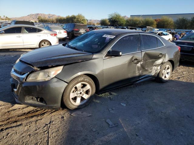 CHEVROLET MALIBU LS 2015 with VIN 1G11A5SL0FF147035 - Photo from auction