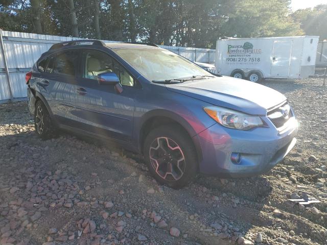 Photo 4 from auction – 2015 SUBARU XV CROSSTR with VIN JF2GPASC5F8263586