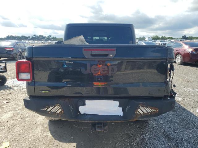 Foto 6 de la subasta – 2021 JEEP GLADIATOR con VIN 1C6JJTAM8ML558386