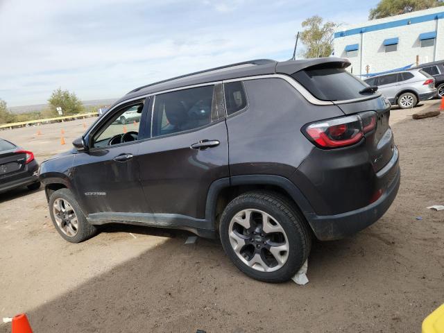 Foto 2 de la subasta – 2018 JEEP COMPASS LI con VIN 3C4NJDCB9JT442478