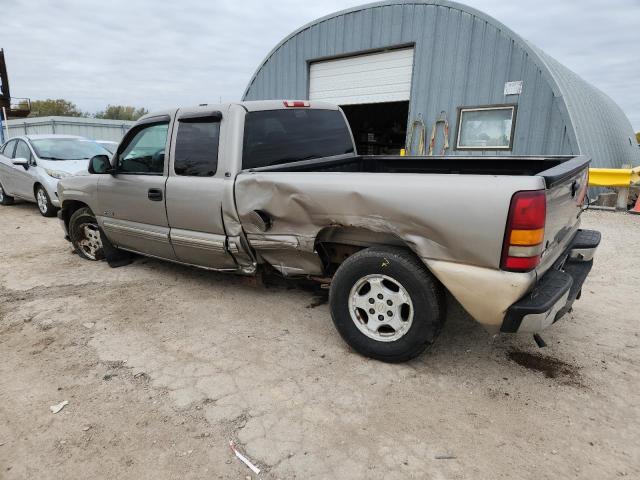 Photo 2 from auction – 2000 CHEVROLET SILVERADO with VIN 2GCEC19V1Y1404913