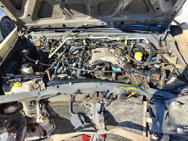 Photo 11 from auction – 2000 NISSAN FRONTIER with VIN 1N6ED27Y8YC398535