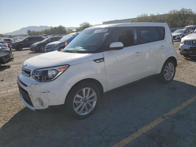 KIA SOUL + 2017 with VIN KNDJP3A51H7460928 - Photo from auction