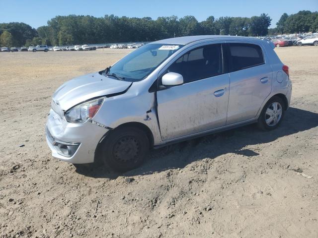 Photo 1 from auction – 2017 MITSUBISHI MIRAGE ES with VIN ML32A3HJ2HH022098