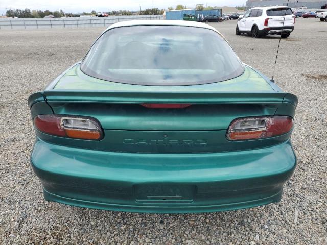 Foto 6 de la subasta – 1997 CHEVROLET CAMARO BASE con VIN 2G1FP22K7V2136186