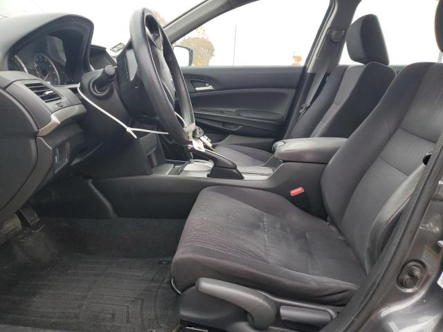 Photo 7 from auction – 2012 HONDA ACCORD LX with VIN 1HGCP2F36CA242037