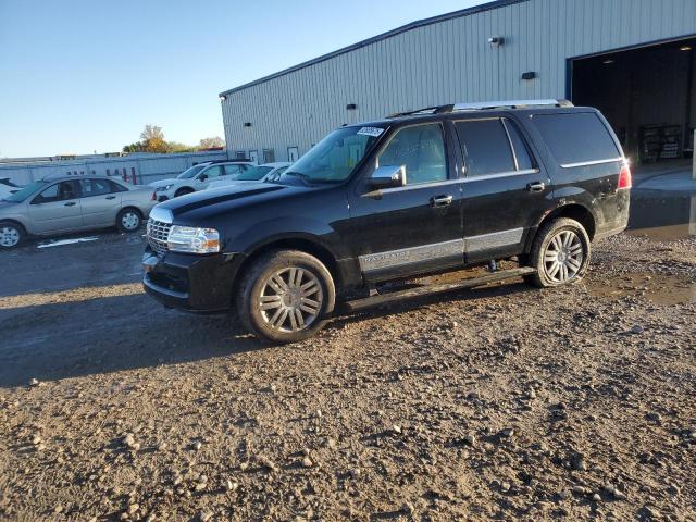 LINCOLN NAVIGATOR 2009 with VIN 5LMFU28569EJ02096 - Photo from auction