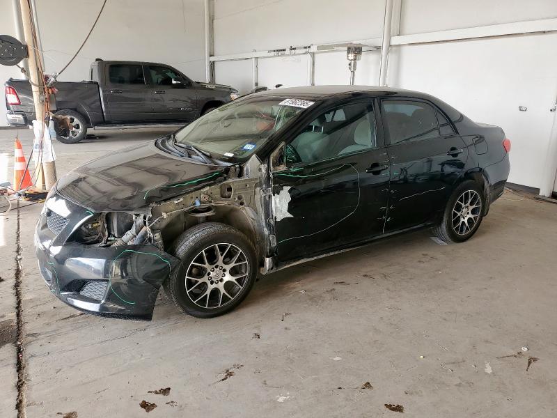 Photo 1 from auction – 2010 TOYOTA COROLLA BA with VIN 1NXBU4EE8AZ245059