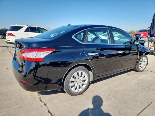 Photo 3 from auction – 2013 NISSAN SENTRA S with VIN 3N1AB7AP1DL711625
