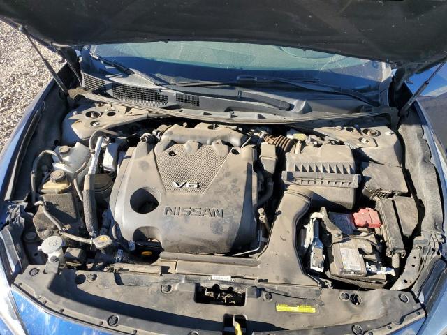 Photo 11 from auction – 2021 NISSAN MAXIMA PLA with VIN 1N4AA6FV8MC511697