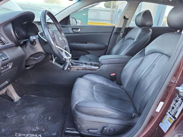 Photo 7 from auction – 2018 KIA OPTIMA EX with VIN 5XXGU4L36JG193223