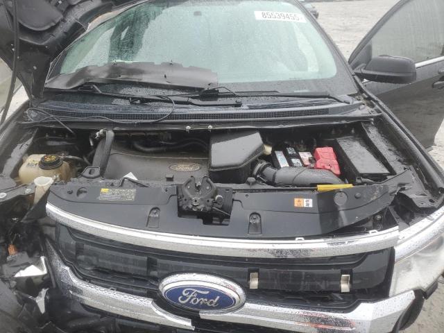 Photo 12 from auction – 2013 FORD EDGE with VIN 2FMDK3KC6DBB75602