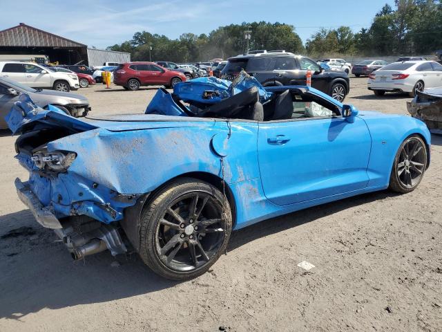 Photo 3 from auction – 2023 CHEVROLET CAMARO LT with VIN 1G1FD3DSXP0118930