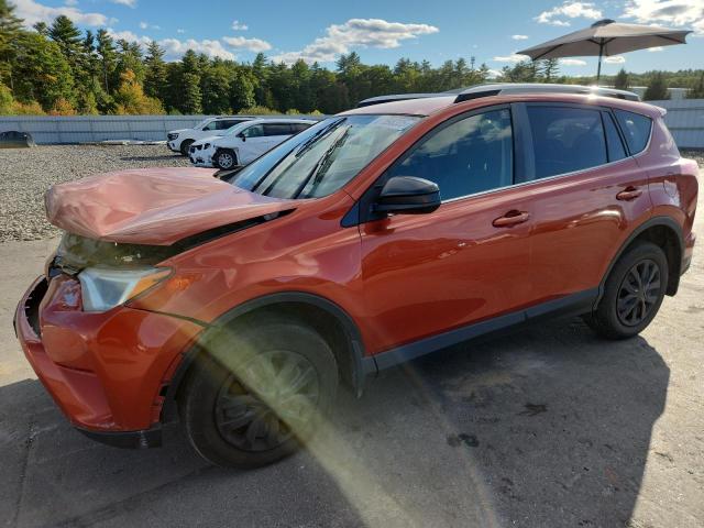 TOYOTA RAV4 LE 2016 with VIN JTMBFREV3GJ060665 - Photo from auction