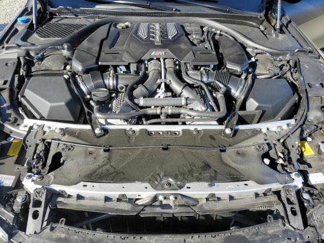Photo 11 from auction – 2023 BMW M8 with VIN WBSAE0C0XPCM16978