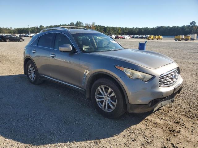 Photo 4 from auction – 2011 INFINITI FX35 with VIN JN8AS1MW2BM735033