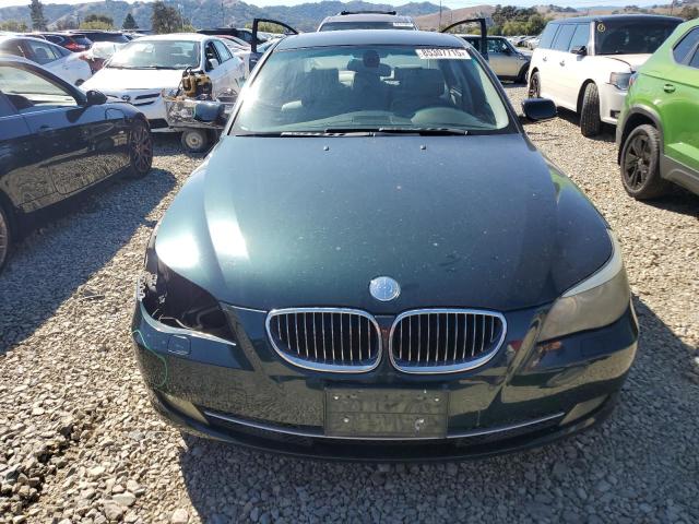 Photo 5 from auction – 2008 BMW 535 XI with VIN WBANV93568CZ63656